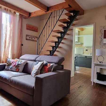 ליבורנו Appartamento La Casina Di Chiara מראה חיצוני תמונה