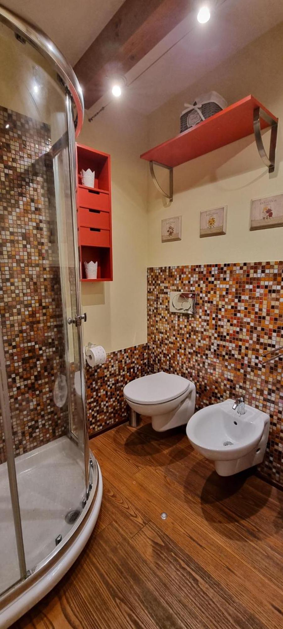 ליבורנו Appartamento La Casina Di Chiara מראה חיצוני תמונה