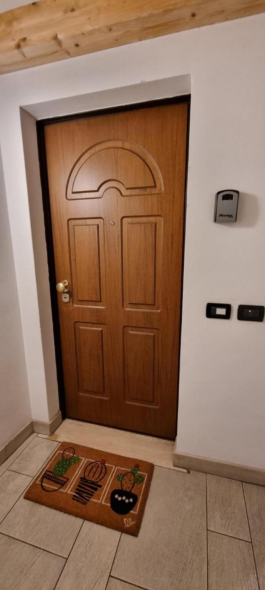 ליבורנו Appartamento La Casina Di Chiara מראה חיצוני תמונה