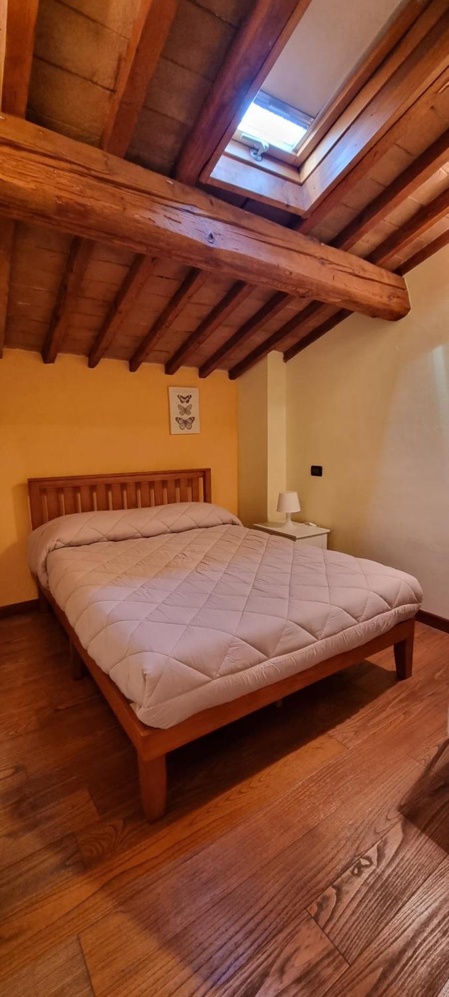 ליבורנו Appartamento La Casina Di Chiara מראה חיצוני תמונה