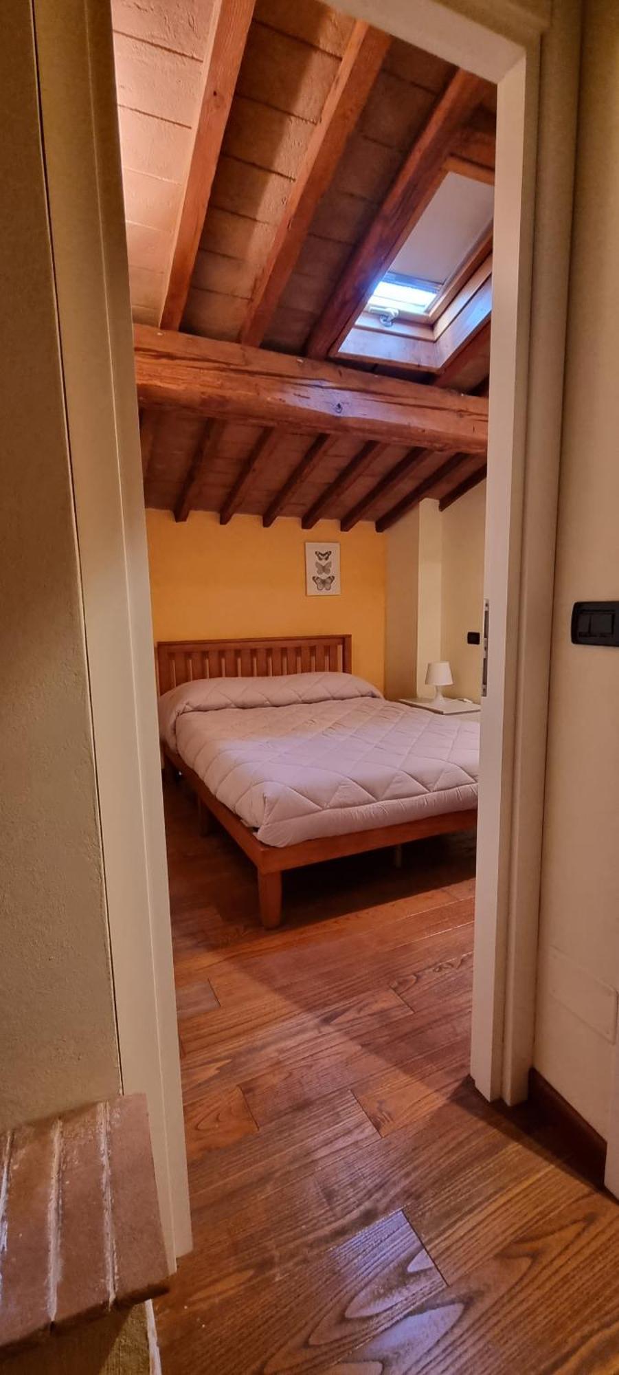 ליבורנו Appartamento La Casina Di Chiara מראה חיצוני תמונה